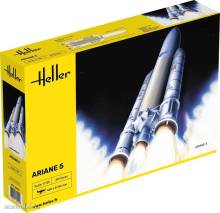 Heller 80441 - Ariane 5