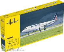 Heller 80448 - A 320 AF in 1:125