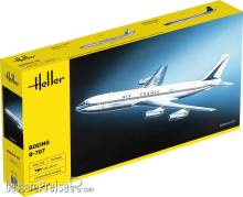 Heller 80452 - B-707 AF in 1:72