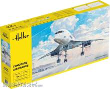 Heller 80469 - Concorde AF in 1:72