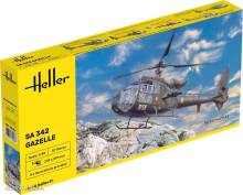 Heller 80486 - SA 342 Gazelle