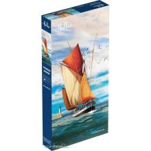 Heller 80841 Karaka La Grande Hermine Model Plastikowy Do Sklejenia I Pomalowania 16874