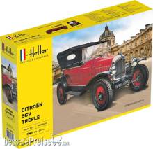 Heller 80702 - Citroen Trefle in 1:24