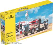 Heller 80794 - Peterbilt 359 Wrecker