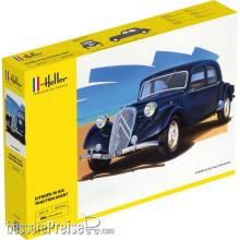 Heller 80799 - Citroën 15 SIX Traction Avant in 1:8