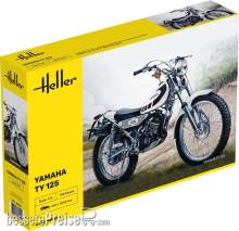 Heller 80902 - Yamaha TY 125 in 1:8