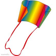 HQ 100081 - Sleddy Rainbow