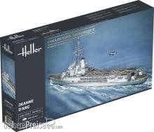 Heller 81034 - Jeanne dArc in 1:400