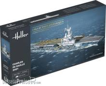 Heller 81072 - Charles de Gaule in 1:400