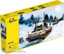 Heller 81127 - 1:35 Gepard