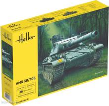 Heller 81137 - AMX30/105