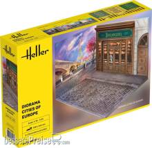Heller 81256 - Diorama Cities of Europe