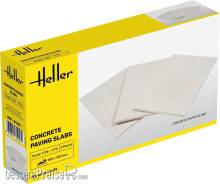 Heller 81257 - Concrete Paving Slabs