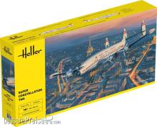 Heller 82391 - 1:72 Super Constellation TWA