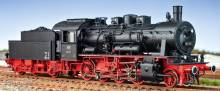 Weinert 100089 - Baureihe 56.2-8 DB mit Führerhaus-Dachaufsatz mit Vorwärmer auf Umlauf NEM 25-Räder