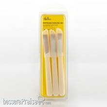 Heller 99006 - Disposable scalpel set (3 pieces)