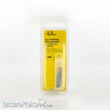 Heller 99007 - All-purpose replacement blades for scalpel (5 pieces)