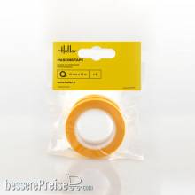 Heller 99013 - Masking tape 10 mm x 18 m (2 pieces)