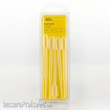 Heller 99016 - Pipette set 2 ml (5 pieces)