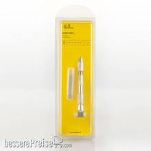 Heller 99019 - Hand drill with five drills (1, 1.2, 1.4, 1.5, 1.8 mm)