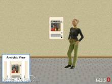Modellland 1001-0 - 1:43,5 - 1:45 Spur 0 Zigarettenautomat