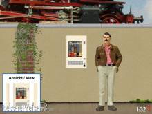 Modellland 1001-1 - 1:32 Spur 1 Zigarettenautomat