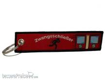 LokMerch 1001 - Schlüsselanhänger Zwangsschließer