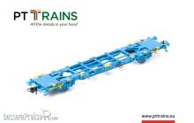 PT Trains 100102 - RENFE Lgnss 22 71 443 3 938-8