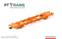 PT Trains 100160 - TRANSFESA Lgnss 24 71 443 3 006-2