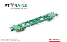 PT Trains 100180 - TRANSFESA Lgss 24 71 443 7 005-0