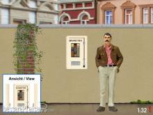 Modellland 1002-1 - 1:32 Spur 1 Zigarettenautomat