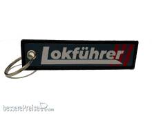 LokMerch 1002 - Schlüsselanhänger Lokfüher