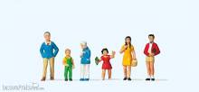Preiser H0 10023 - Kinder