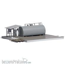 Busch 10029 - Diesel-Tankstelle 0