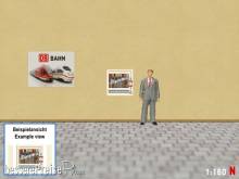 Modellland 1003-6 - 1:160 Spur N Zigarettenautomat