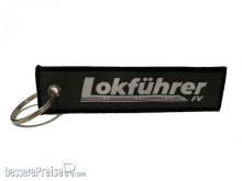 LokMerch 1003 - Schlüsselanhänger Lokführer Fernverkehr