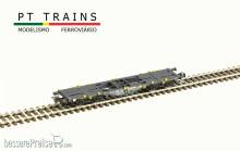 PT Trains 100325 - Wagen Sgmmnss 40 MFD RAIL