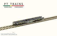 PT Trains 100327 - Wagen Sgmmnss 40 MFD RAIL
