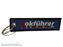 LokMerch 1004 - Schlüsselanhänger Lokführer Nahverkehr
