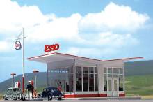 Busch 1005 - Tankstelle