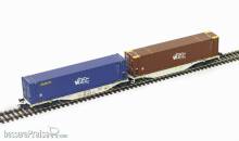 PT Trains 100503 - VTG 38 80 496 3108-7 COM 1x 45´ SEACO/WEC LINES SEGU7901777 / 1 x 45´ WEC LINES TLLU1580050