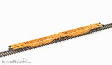 PT Trains 100522 - CONTINENTAL RAIL / WASCOSA 33 85 496 1575-9 OHNE CONTAINER