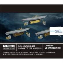 Flyhawk FH710009 - German U-Boat Type VII B