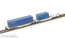 PT Trains 100540 - AAE 38 80 496 3027-9 COM 1x 20´ DV HONEYTAK HNKU1839201 / 1 x 40´ HC HONEYTEK HNKU6013876