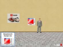 Modellland 1007-6 - 1:160 Spur N Zigarettenautomat