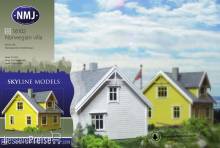 NMJ 1007245 - NMJ Skyline Enebolig, Trebyggesett