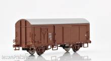 NMJ 1007359 - NMJ Topline 504.203 G5 44201 Güterwagen der NSB, Original Ausführung, H0