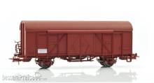 NMJ 1007385 - NMJ Topline 503.110 G4 ´Gjøvik´ Nr.1 Bahnhofswagen der NSB, H0