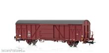 NMJ 1007394 - NMJ Topline 506.201 Gbs 150 0 058-5 Güterwagen der NSB, H0