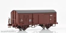 NMJ 1007401 - NMJ Topline 504.102 His 210 2 009-8 Güterwagen der NSB, H0